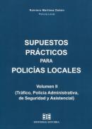 Supuestos pr�cticos para polic�as locales, 2