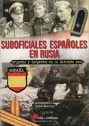 Suboficiales espa�oles en Rusia