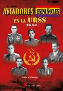 Aviadores espa�oles en la URSS