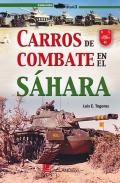 Carros de combate en el S�hara