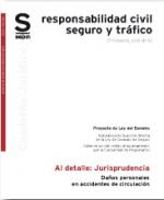 Da�os personales en accidentes de circulaci�n