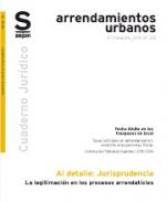 La legitimaci�n en los procesos arrendaticios