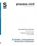 Reconvenci�n y compensaci�n