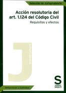 Acci�n resolutoria del art. 1124 del C�digo Civil