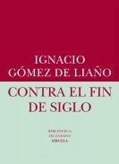 Contra el fin de siglo