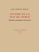 Sucede en la voz de otros