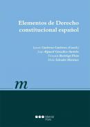 Elementos de Derecho constitucional espa�ol