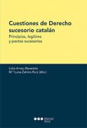 Cuestiones de Derecho sucesorio catal�n
