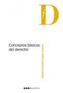Conceptos b�sicos del derecho