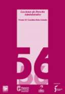 Lecciones de Derecho administrativo