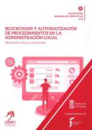 Blockchain y automatizaci�n de procedimientos en la Administraci�n Local