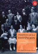 Perpetuar la distinci�n