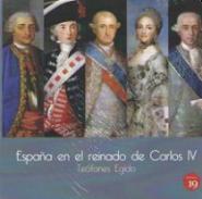 Espa�a en el reinado de Carlos IV