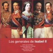 Los generales de Isabel II