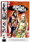 Tras la huella del planeta de los simios