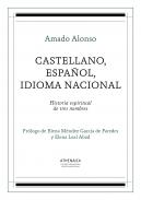 Castellano, espa�ol, idioma nacional