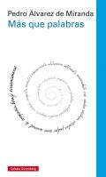 M�s que palabras