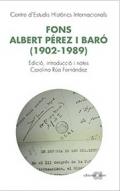 Fons Albert P�rez i Bar� (1902-1989)