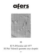 El 9 d'Octubre del 1977