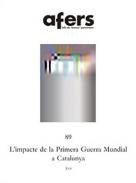 L'impacte de la Primera Guerra Mundial a Catalunya