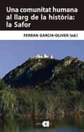 Una comunitat humana al llarg de la hist�ria: La Safor