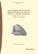 La recepci�n del relato del diluvio universal en autores siriacos y �rabes cristianos