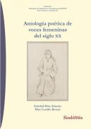 Antolog�a po�tica de voces femeninas del siglo XX