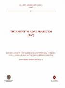 Testamentvm Adae Arabicvm