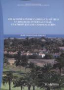 Relaciones entre cambio clim�tico y comercio internacional
