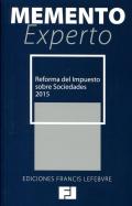 Reforma del Impuesto sobre Sociedades 2015