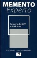 Reforma del IRPF 2015