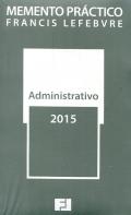 Administrativo 2015