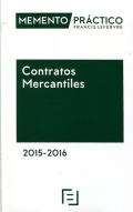 Contratos mercantiles 2015-2016