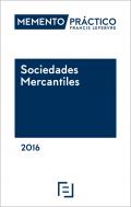 Sociedades mercantiles 2016