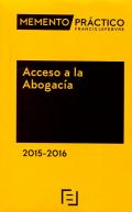 Acceso a la abogac�a 2015/2016