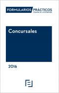 Concursales 2016