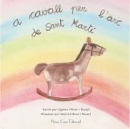 A cavall per l'arc de Sant Mart�