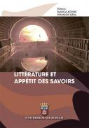 Litt�rature et l'app�tit des savoirs