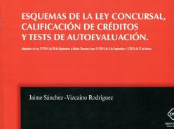 Esquemas de la ley concursal calificacion de creditos y tests de autoevaluacion