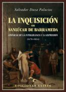 La Inquisici�n en Sanl�car de Barrameda
