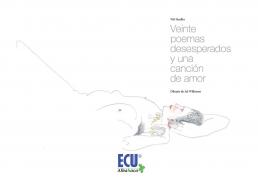 Veinte poemas desesperados y una canci�n de amor
