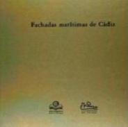 Fachadas mar�timas de C�diz
