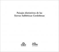 Paisajes distintivos de las subb�ticas cordobesas