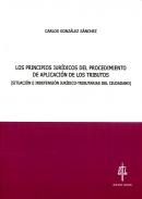 Los principios jur�dicos del procedimiento de aplicaci�n de los tributos