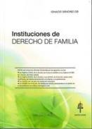 Instituciones de derecho de familia