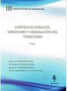Contratos p�blicos, urbanismo y ordenaci�n del territorio