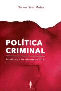 xxxPol&iacute;tica criminal