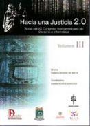 Hacia una justicia 2.0, 3