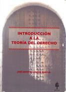 Introducci�n a la teor�a del derecho