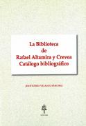 La biblioteca de Rafael Altamira y Crevea